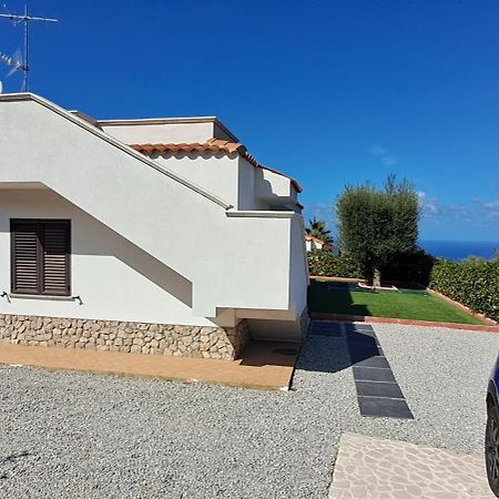 Villa Nove - Residence Dei Fiori Zambrone Kültér fotó