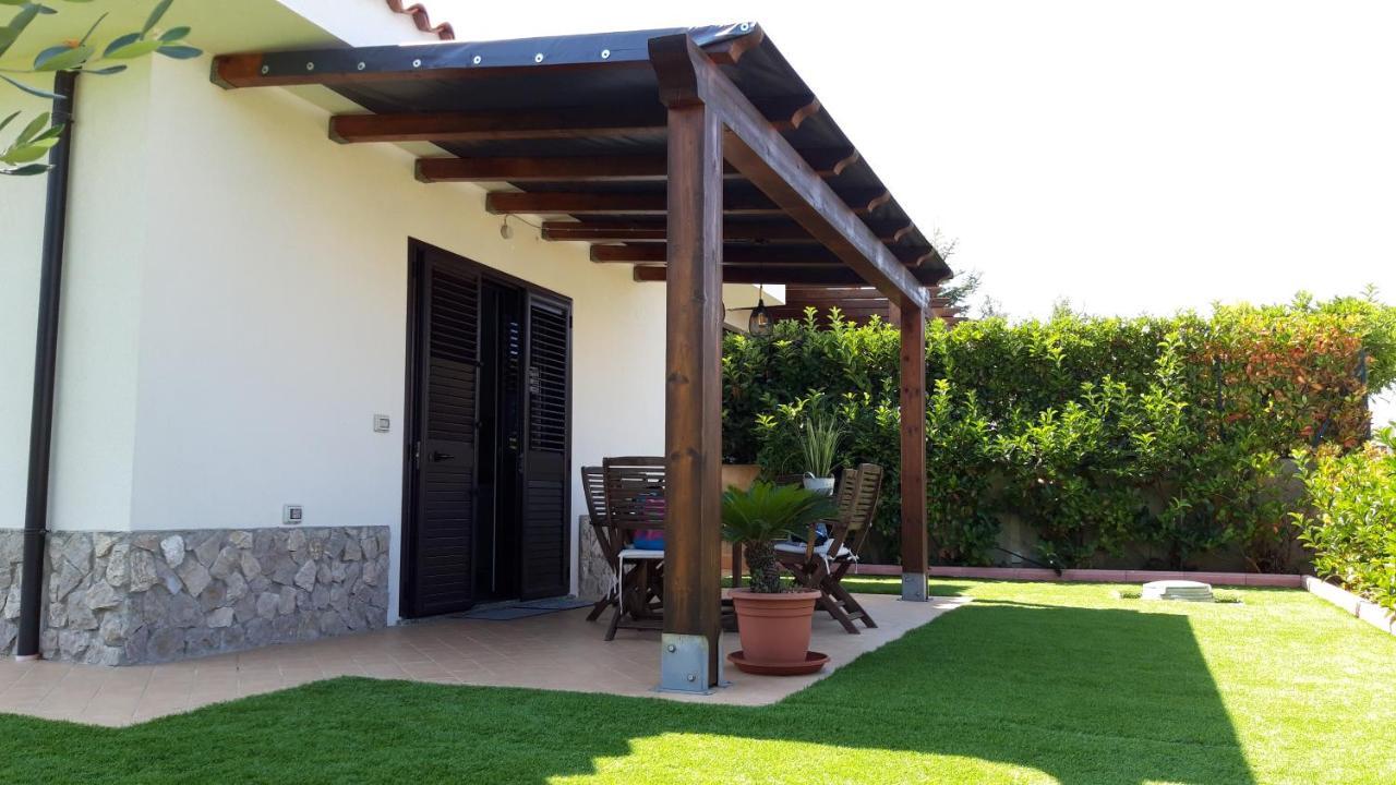 Villa Nove - Residence Dei Fiori Zambrone Kültér fotó