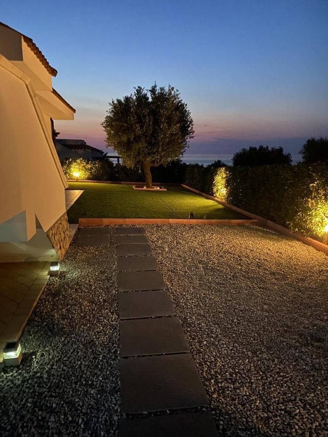 Villa Nove - Residence Dei Fiori Zambrone Kültér fotó