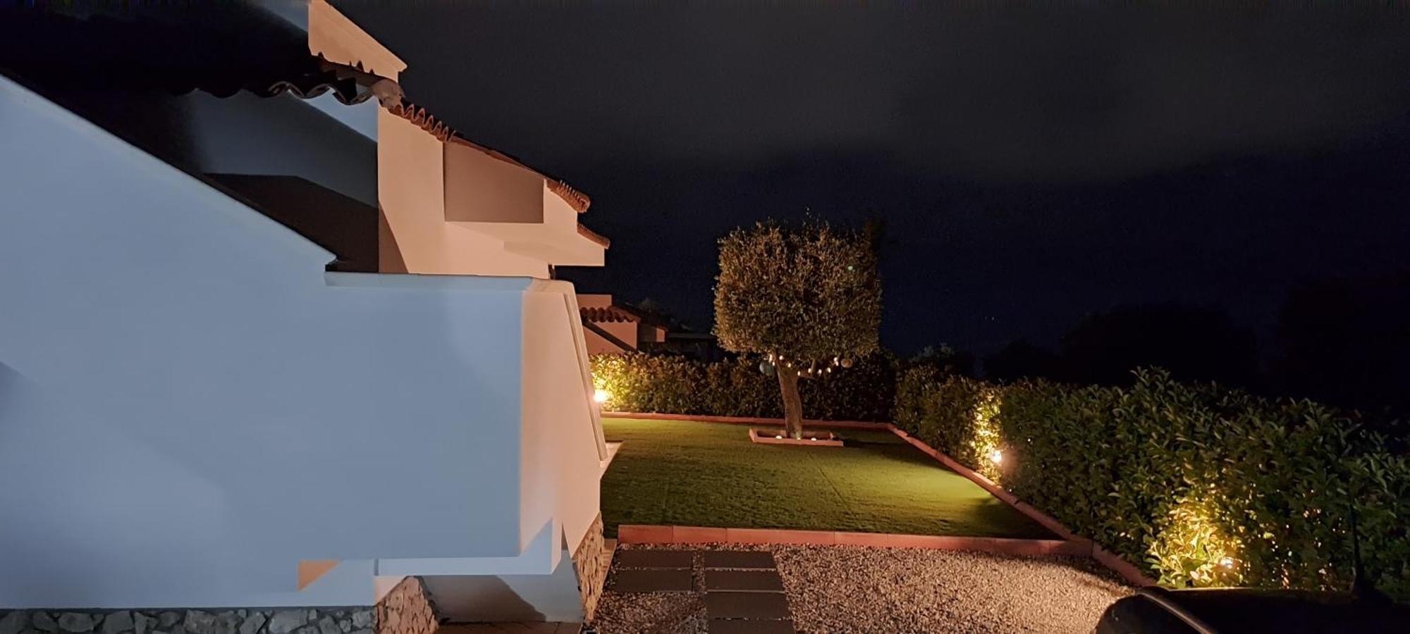 Villa Nove - Residence Dei Fiori Zambrone Kültér fotó