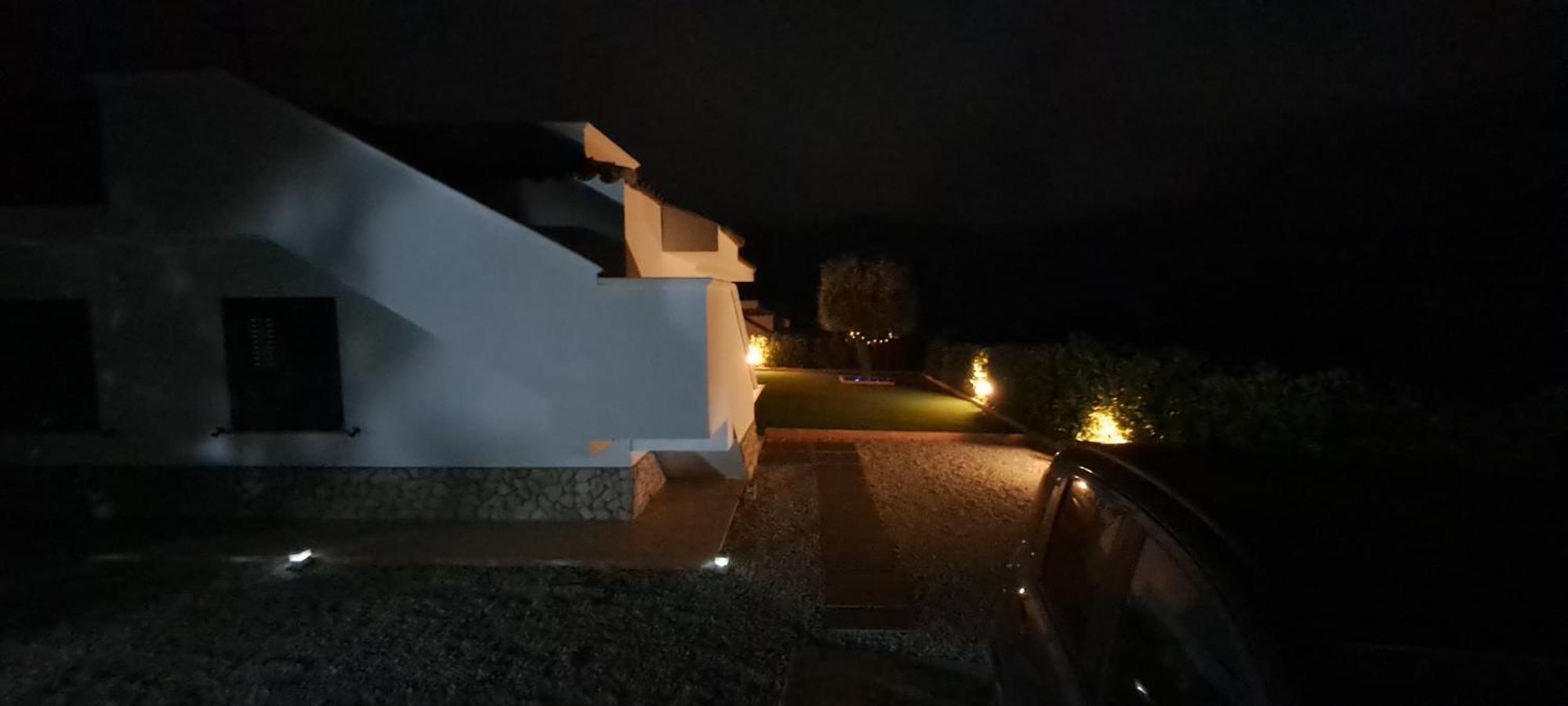 Villa Nove - Residence Dei Fiori Zambrone Kültér fotó