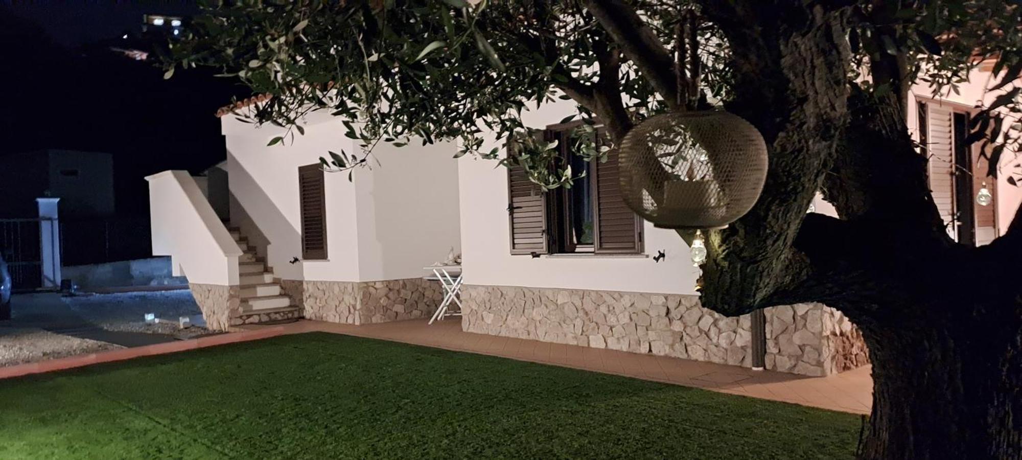 Villa Nove - Residence Dei Fiori Zambrone Kültér fotó