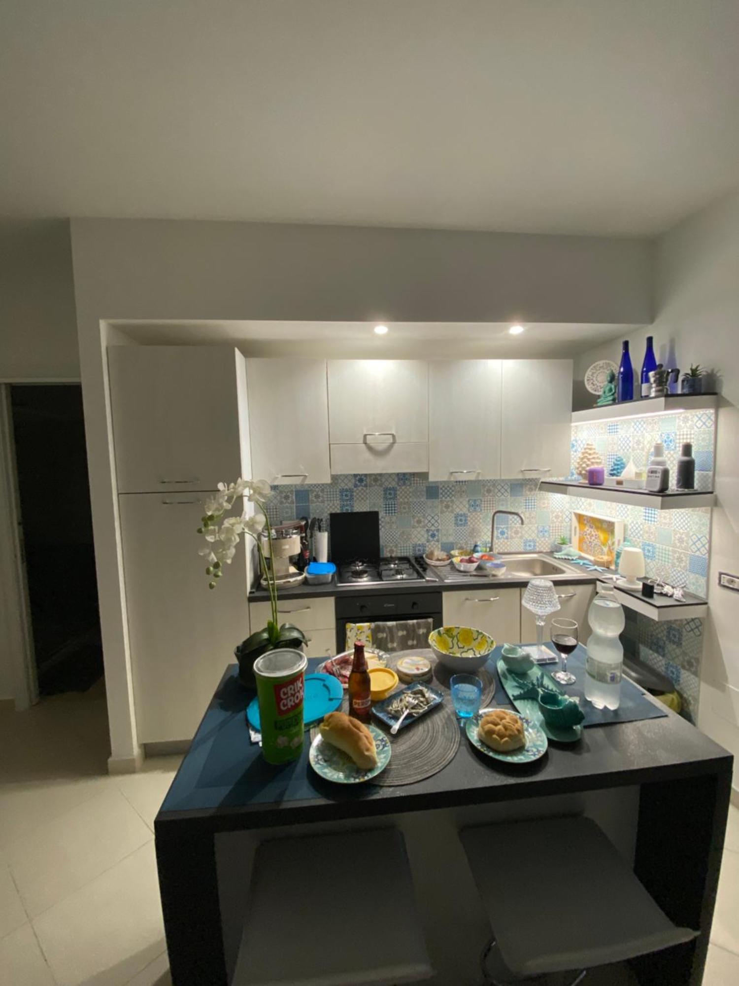 Villa Nove - Residence Dei Fiori Zambrone Kültér fotó