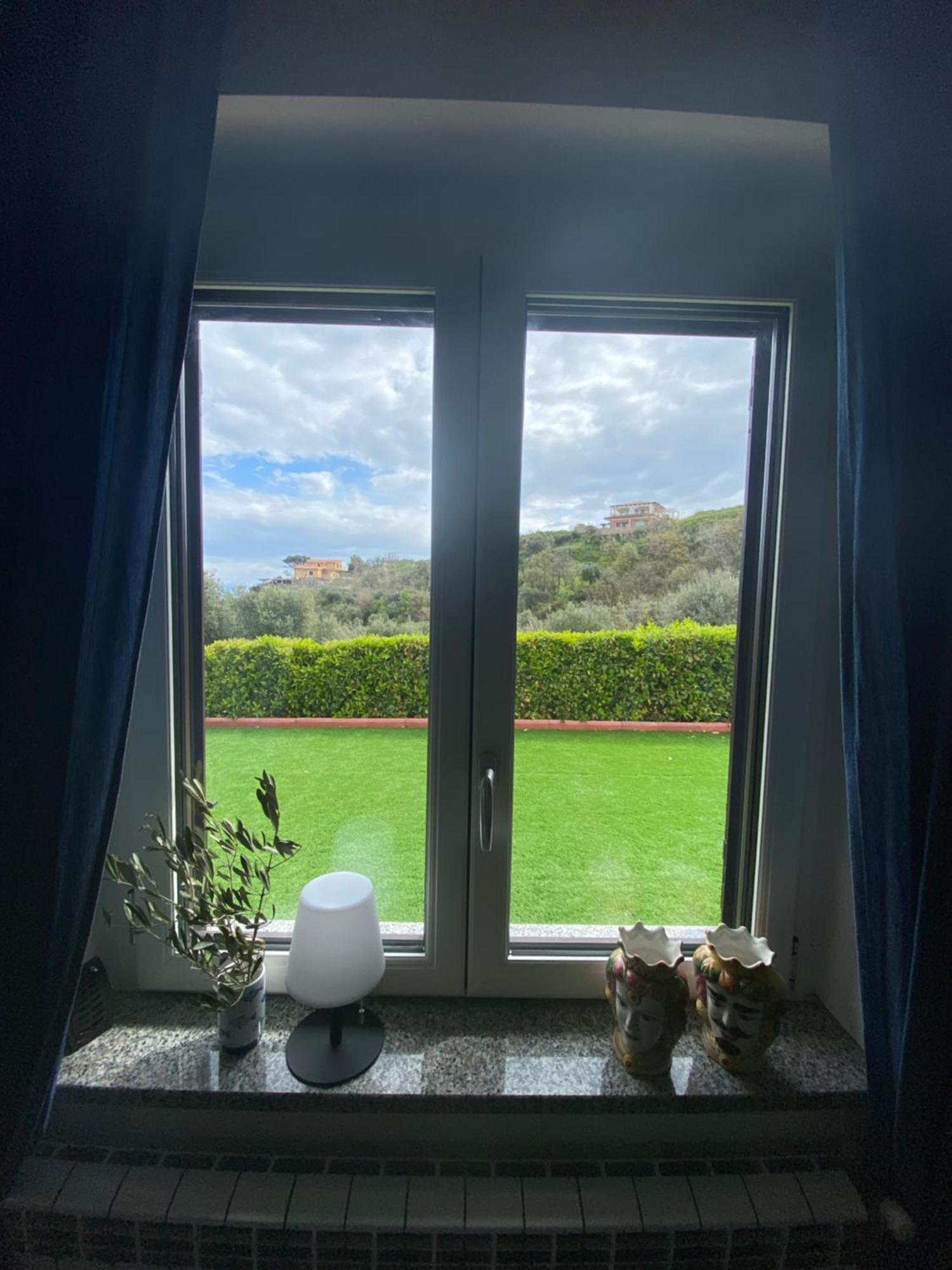 Villa Nove - Residence Dei Fiori Zambrone Kültér fotó