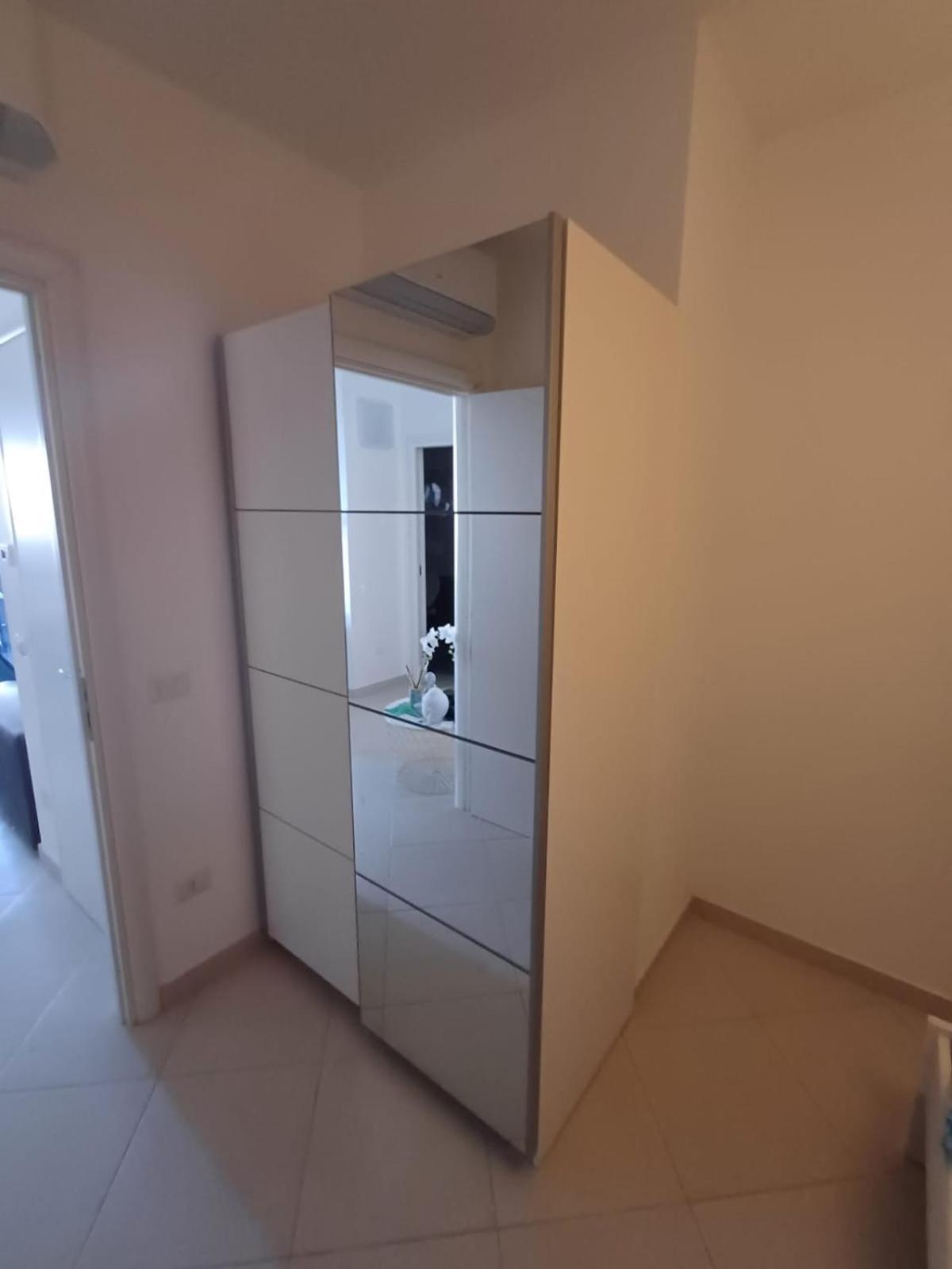 Villa Nove - Residence Dei Fiori Zambrone Kültér fotó